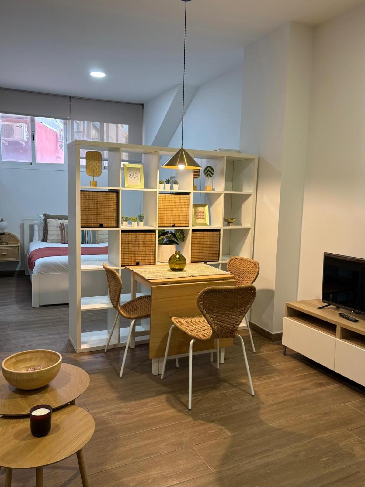 Apartment Siloe Con Encanto Malaga