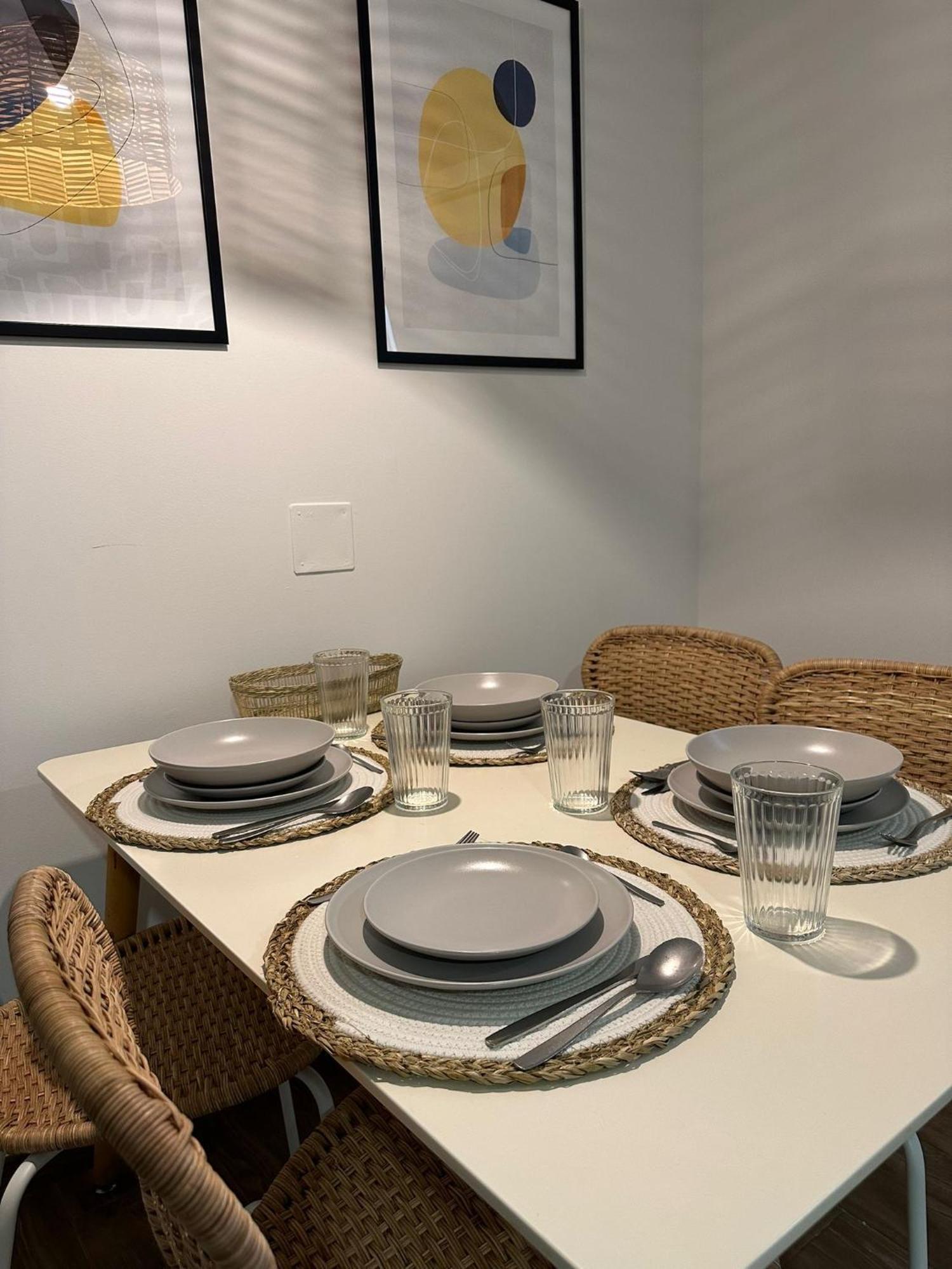 Siloe Con Encanto Apartment Málaga