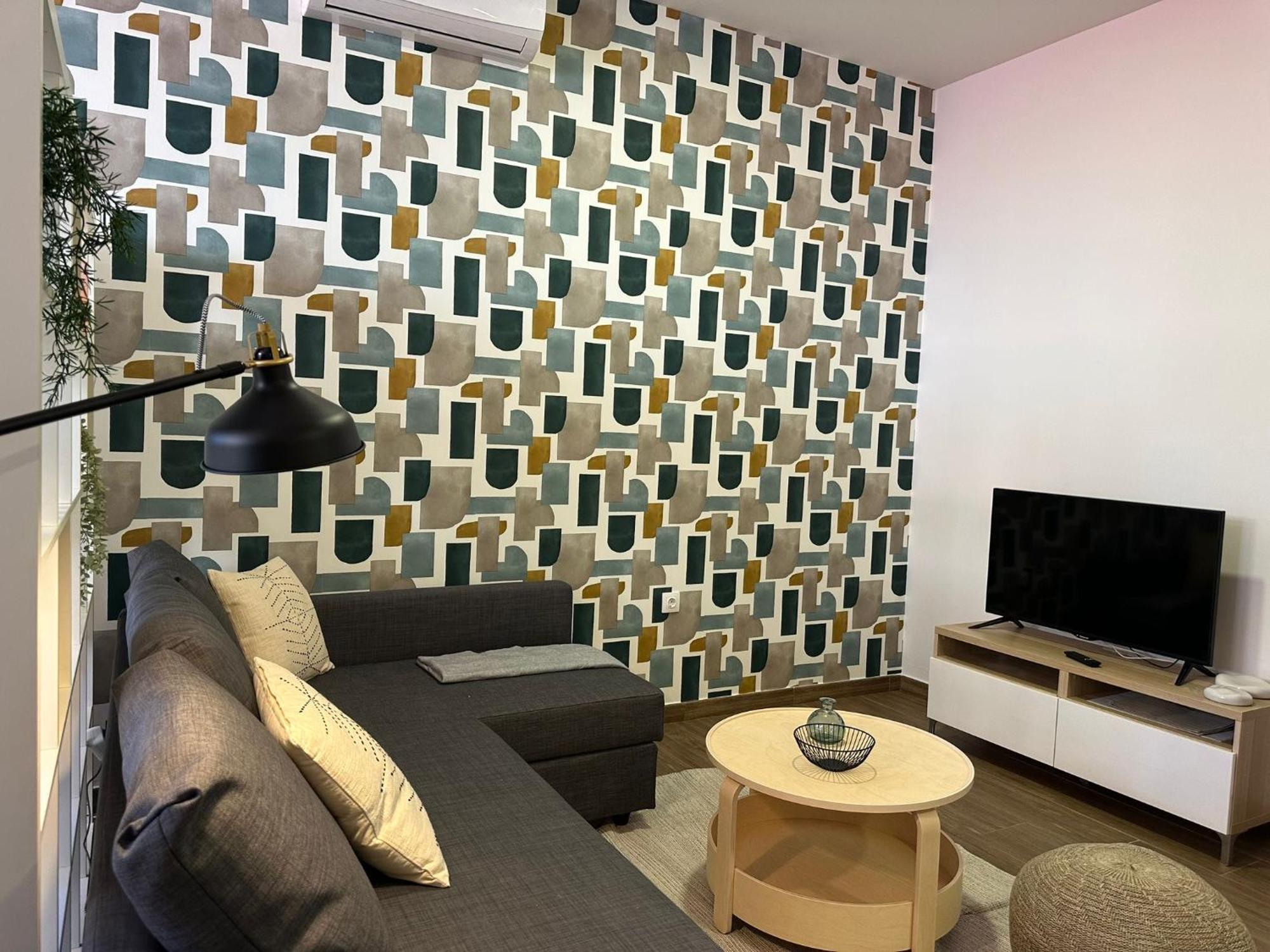 Apartment Siloe Con Encanto Málaga