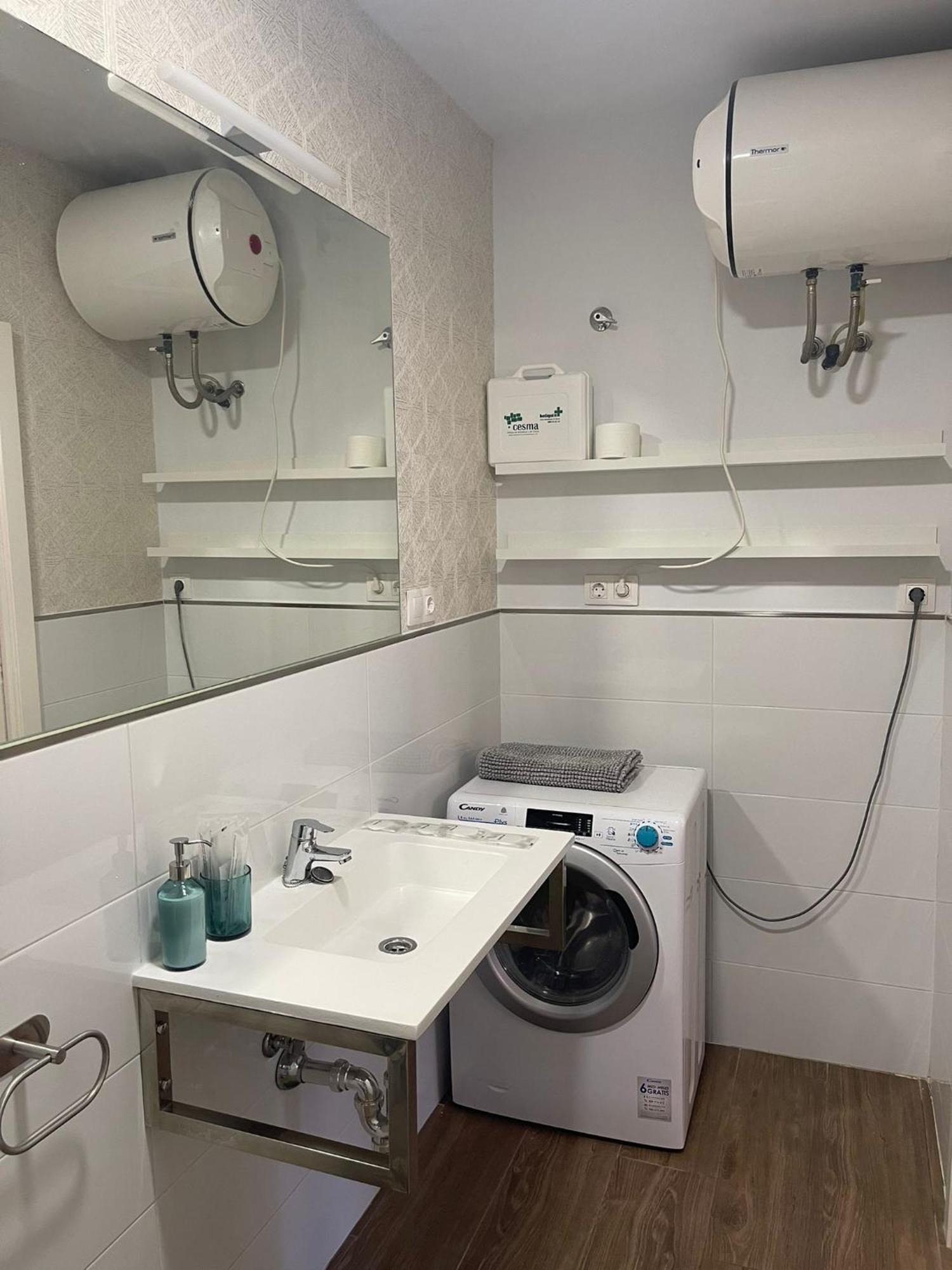 Siloe Con Encanto Apartment Málaga
