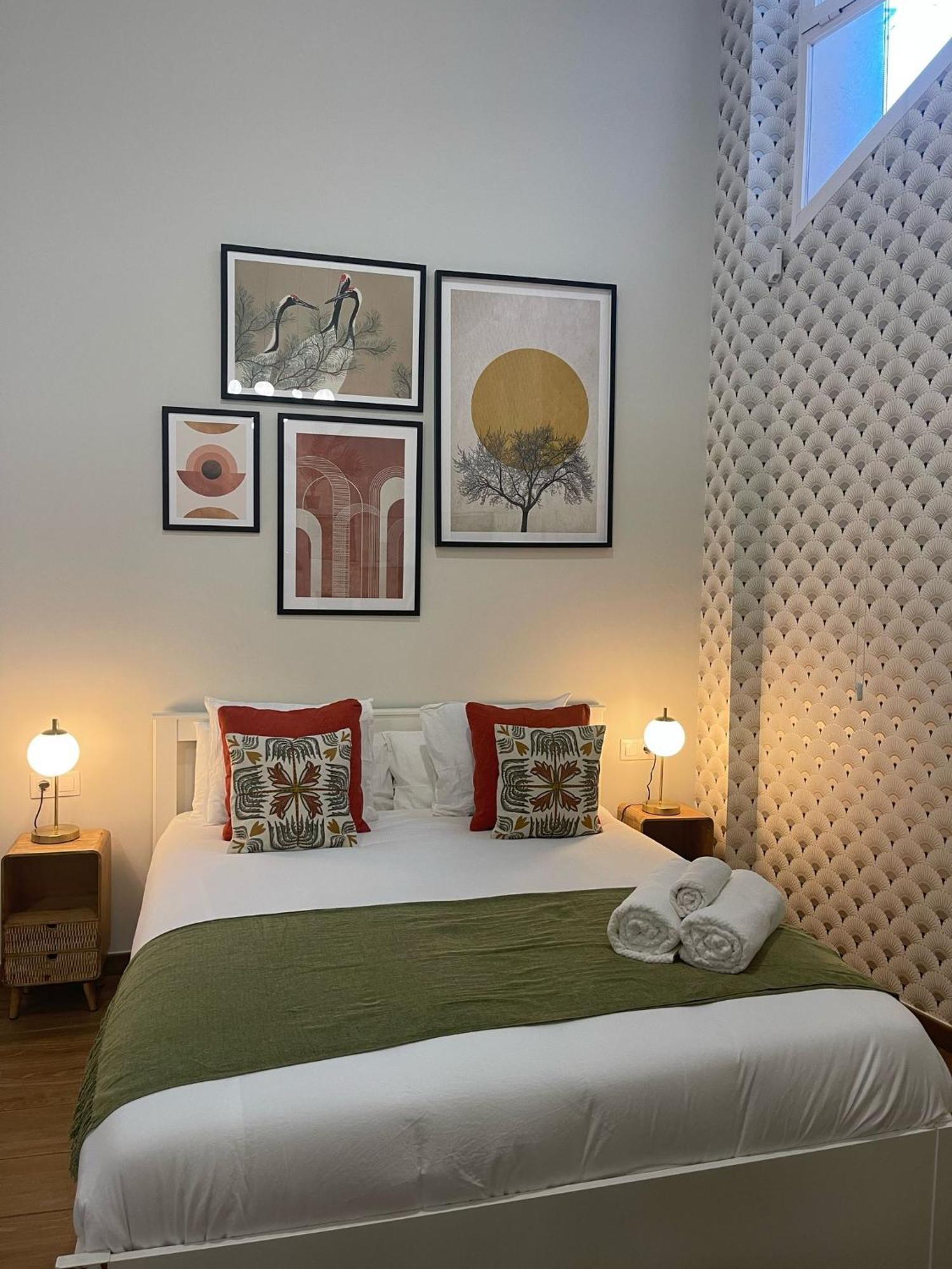 Siloe Con Encanto Apartment Málaga