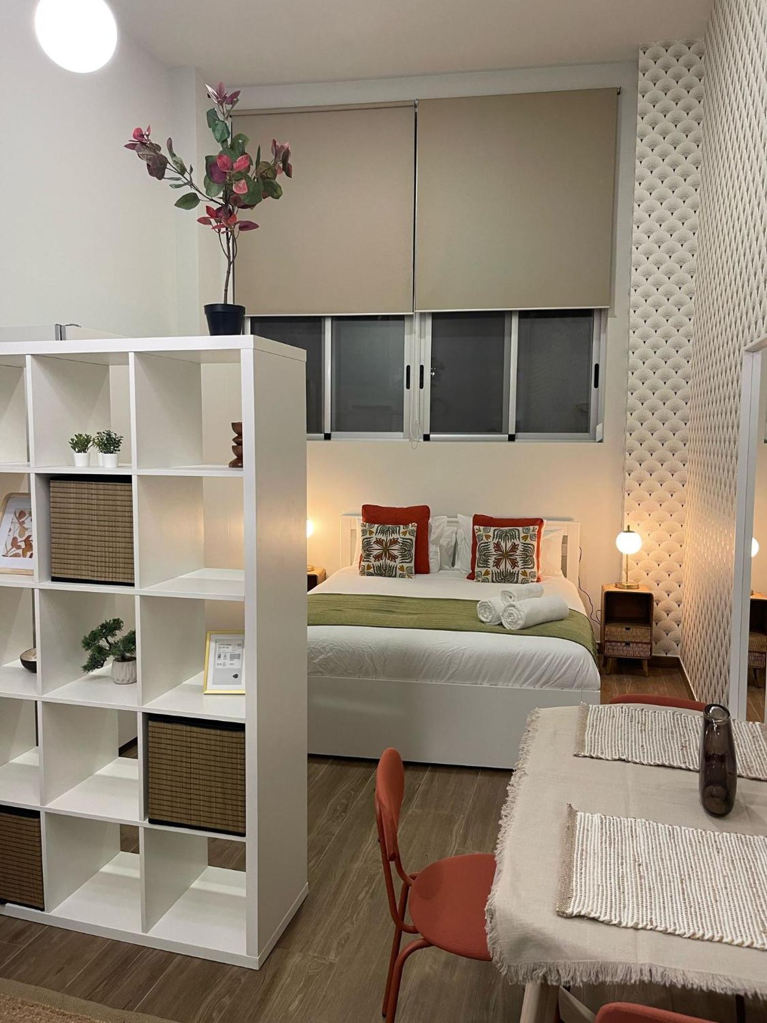 Siloe Con Encanto Apartment Málaga