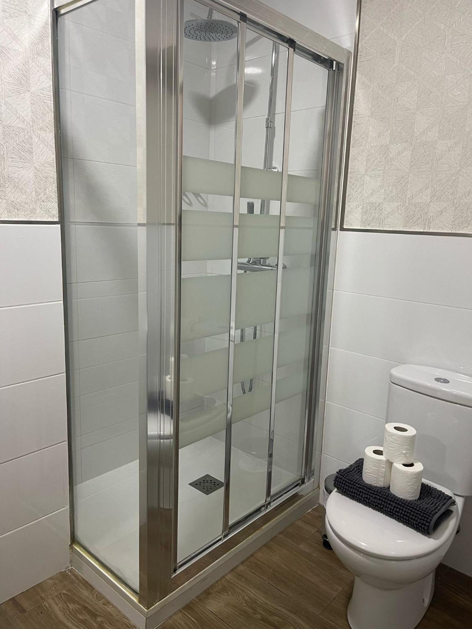 Siloe Con Encanto Apartment Málaga